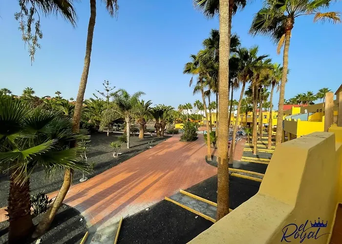 B-Rent El Royal Corralejo