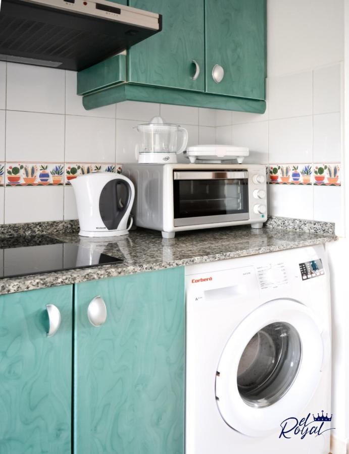 B-rent El Royal Appartement Corralejo