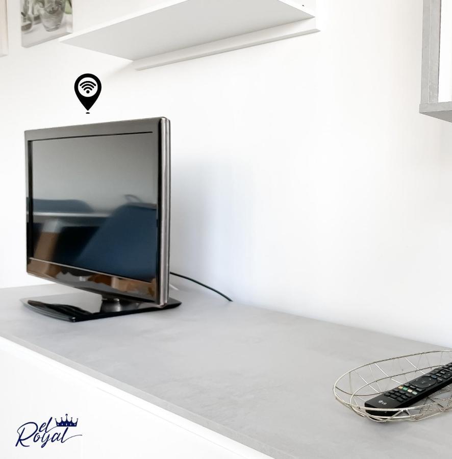 Appartement B-rent El Royal *