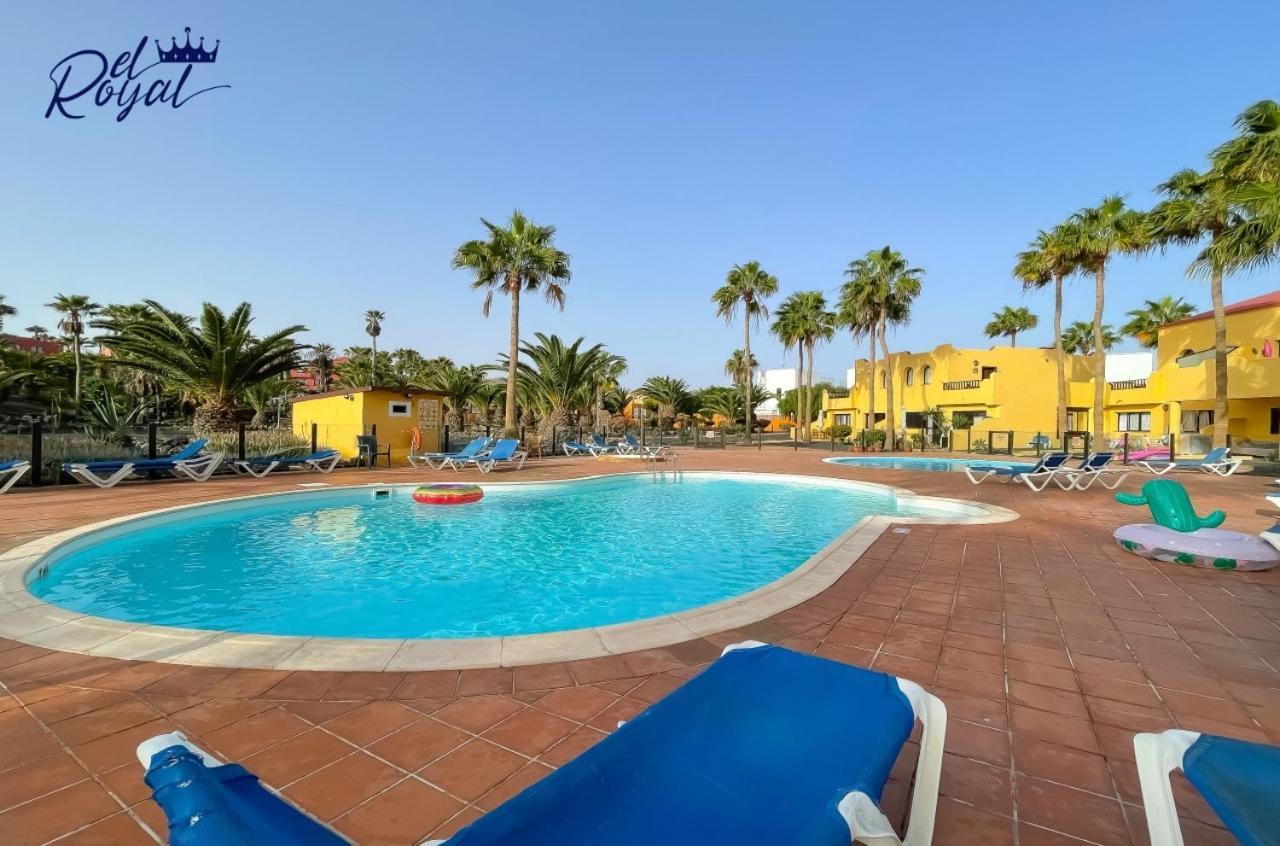 Appartement B-rent El Royal *