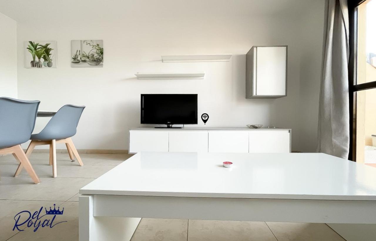 Appartement B-rent El Royal Corralejo
