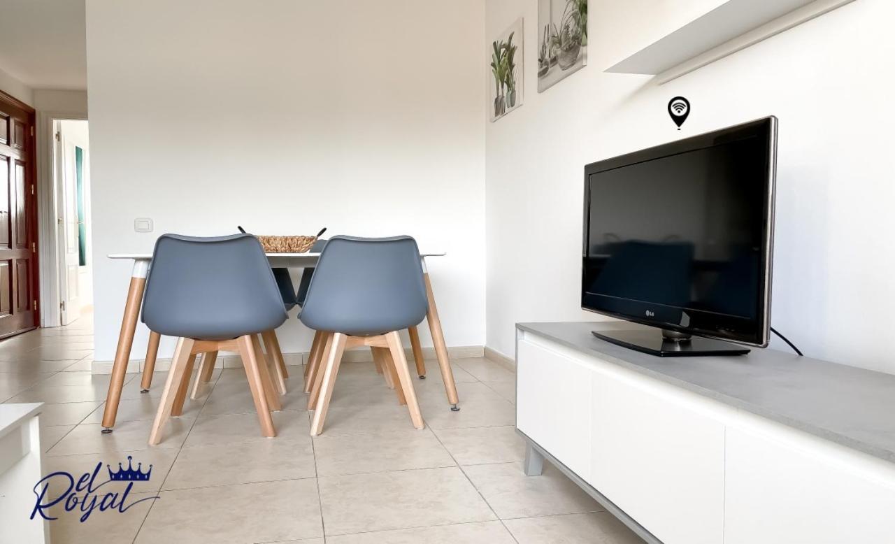 Appartement B-rent El Royal