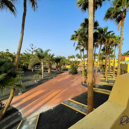 Apartamento El Royal Corralejo Exterior foto