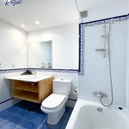 Apartamento El Royal Corralejo Exterior foto