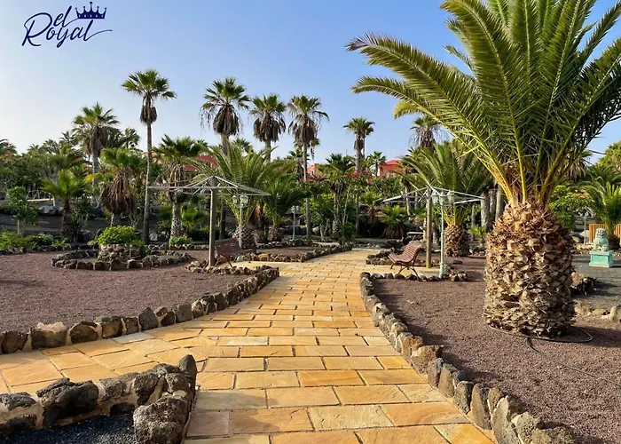 B-Rent El Royal Corralejo